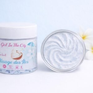 Beurres corporels fouettés | Les chantillys de corps by Girl In The City