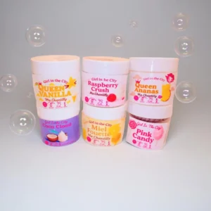 Offre Irresistible – 6 Chantilly Karité au Choix | Girl in the City