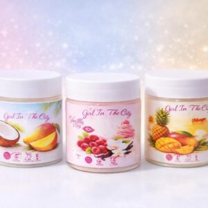 Offre Irresistible – 3 Chantilly Karité au Choix | Girl in the City