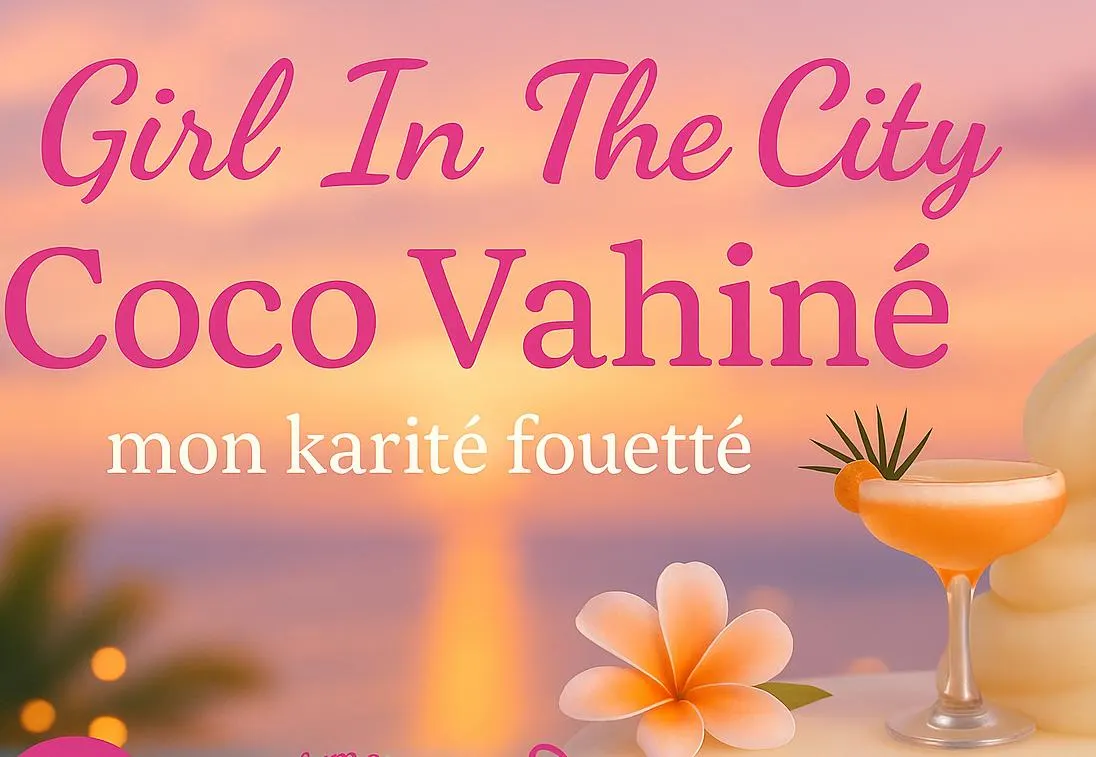 beurre corporel fouetté chantilly karité monoi— soin corps et cheveux Vahinē Coco