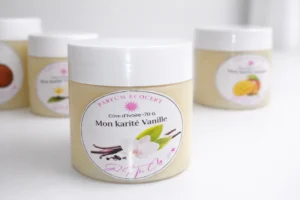 Nos beurres corporels