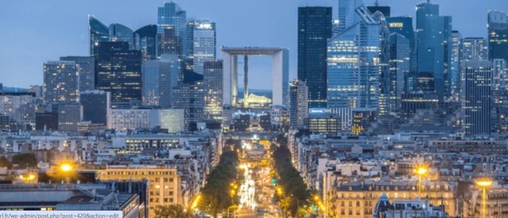 page contact site Girl In The City