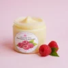 Beurre corporel framboise Girl in the City – soin nourrissant à la texture fondante pour le corps