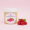 beurre corporel framboise 100 % naturel