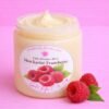 beurre corporel framboise au pur beurre de karité