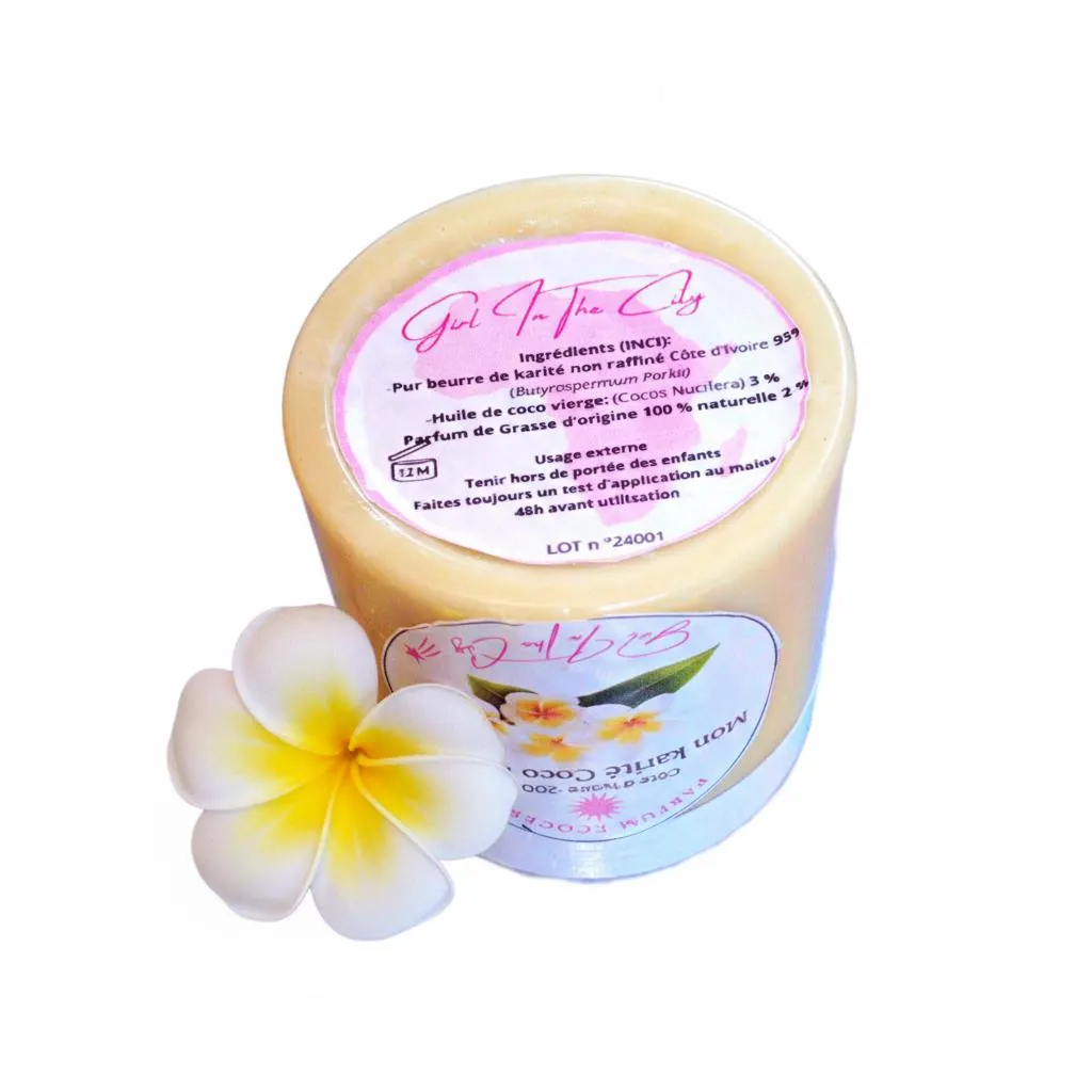 beurre corporel monoi coco