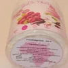 Beurre corporel fouetté vanille framboise naturel — chantilly de karité gourmande pour peaux sèches