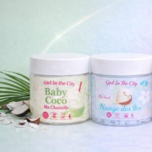 Königinnen-Duo – Sheabutter Körperbutter Set