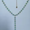 Collier Blue Lagoon Y - Thumbnail Image 6