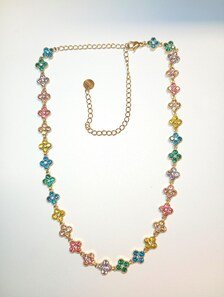 Collier Rainbow Crush – Image 2