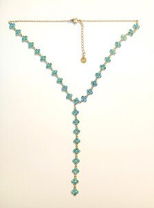 Collier Blue Lagoon Y – Image 7