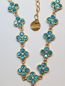 Collier Blue Lagoon Y – Image 4