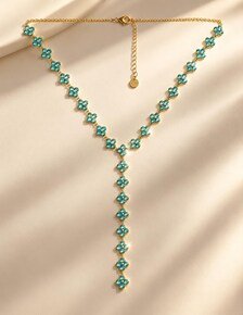 Collier Blue Lagoon Y – Image 3