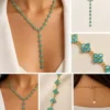 Collier Blue Lagoon Y - Thumbnail Image 1