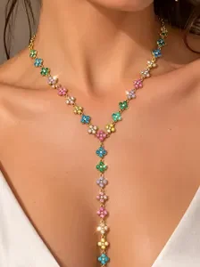 Collier Y Rainbow