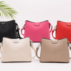 Sac à main bandoulière Flora & Co
