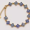 BRACELET PRINCESSE BLEU