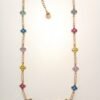 Collier trèfles Chromia - Thumbnail Image 2