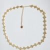 Collier princesse doré 1