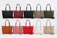 Sac cabas Bianca Flora & co 14 coloris