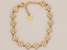 bracelet doré 1