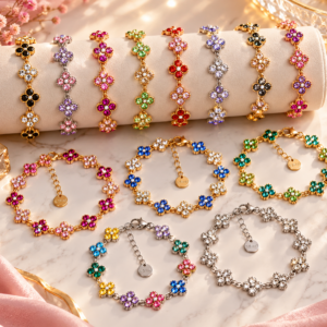Bracelets princesse
