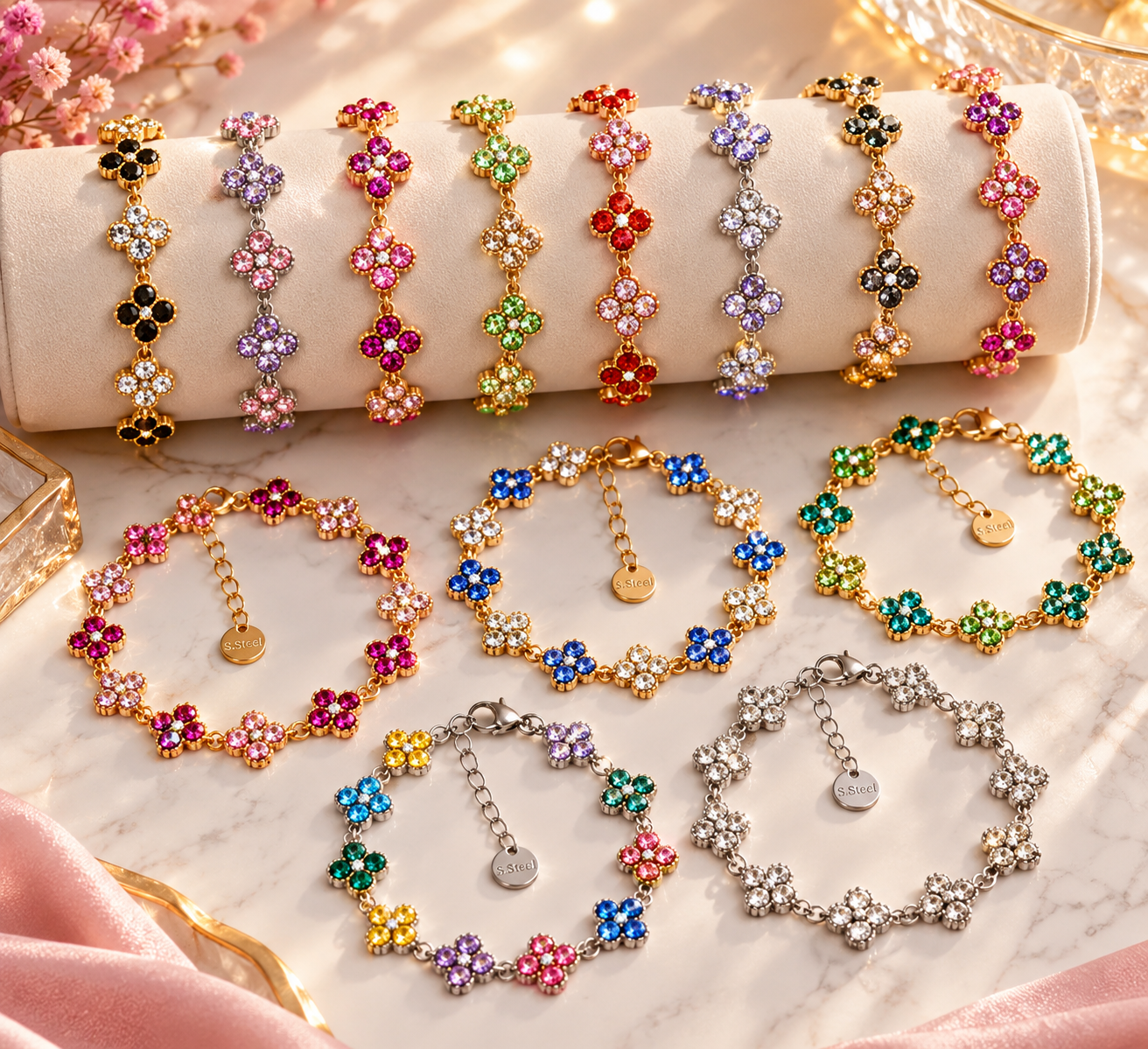 Bracelets princesse – Image 1