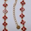 collier princesse rouge 2