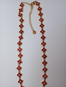 collier princesse rouge 3