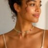 Collier trèfles Chromia - Thumbnail Image 1