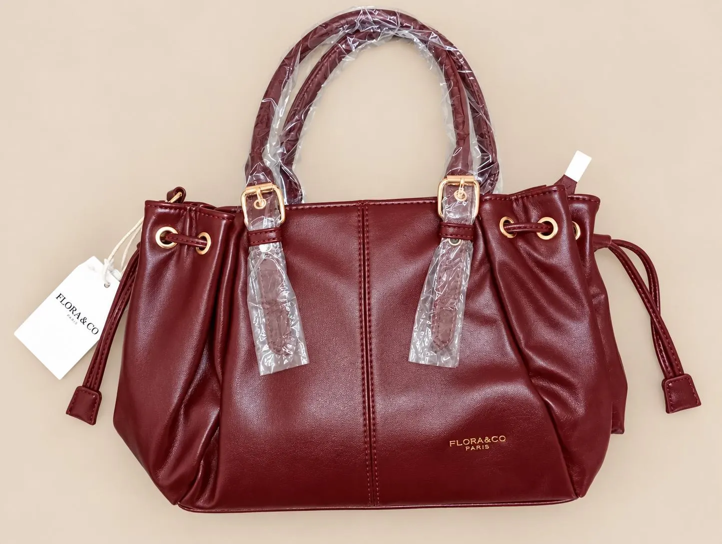 Sac de ville Elios Flora & co – Image 7