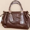 Sac de ville Elios Flora & co - Thumbnail Image 4