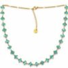tour de cou princesse turquoise 2