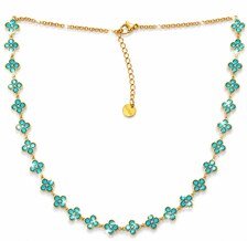 tour de cou princesse turquoise 2