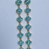 tour de cou princesse turquoise 3