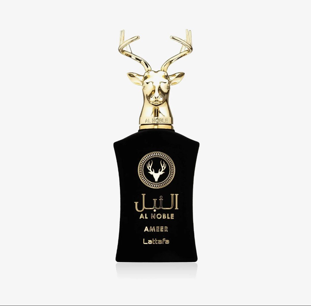 Al Noble Ameer LATTAFA 100 Ml – Image 1