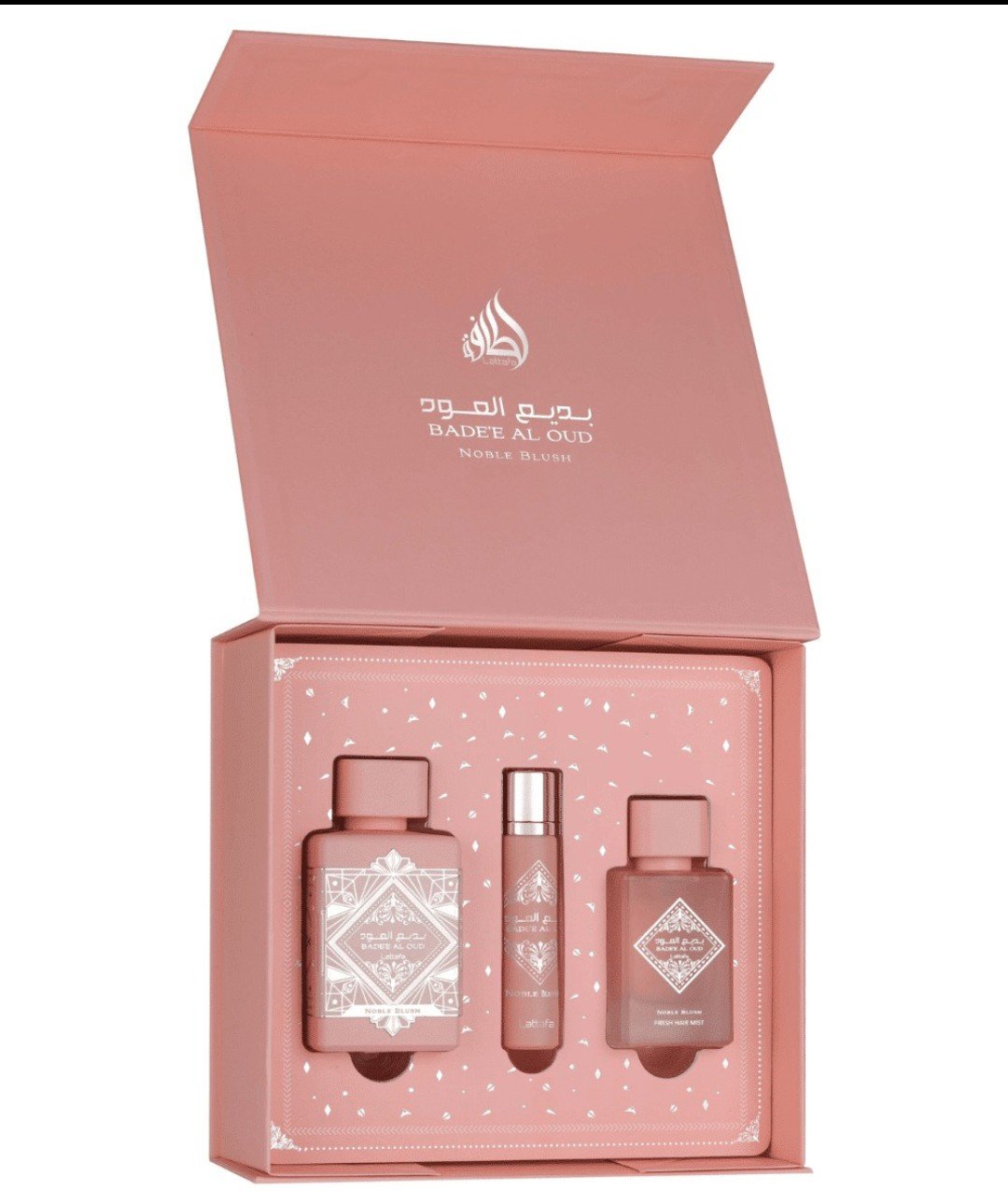Coffret Badee el oud noble blush – Image 1