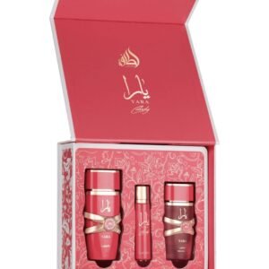 Coffret Yara Candy LATTAFA authentique 100 Ml
