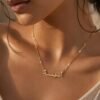 Collier Prénom Anissa - Thumbnail Image 1