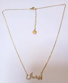 Collier prénom Imen – Image 3
