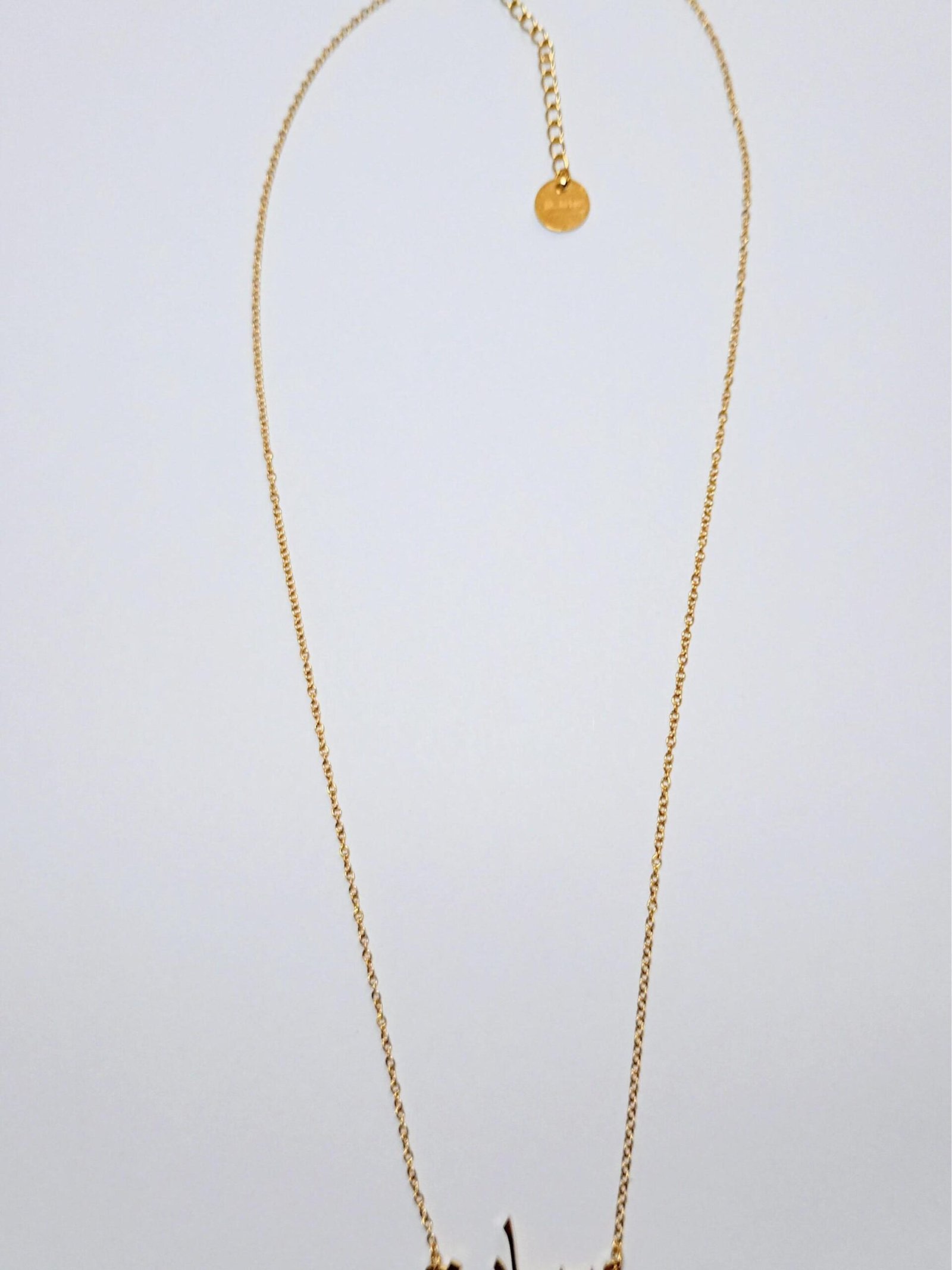 Collier Prénom Sarah – Image 2