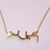 Collier Prénom Meriem - Thumbnail Image 4