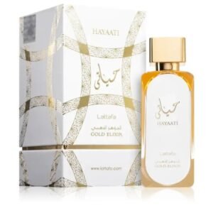 Hayaati Gold Elixir LATTAFA 100 Ml