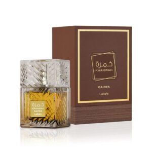 Khamrah Qahwa LATTAFA 100 Ml