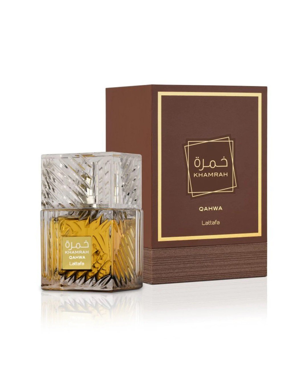 Khamrah Qahwa LATTAFA 100 Ml – Image 1