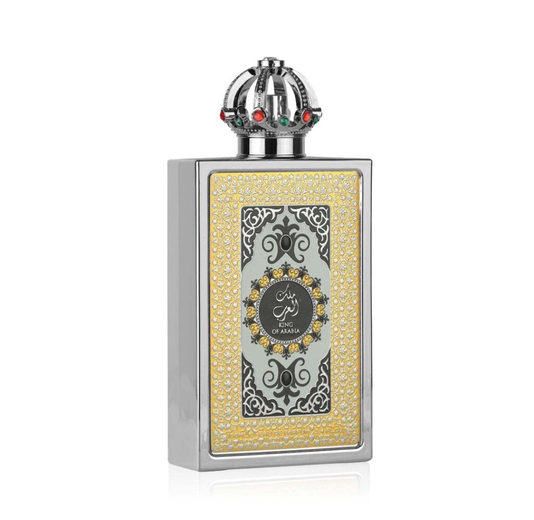 King of Arabia LATTAFA PRIDE 100 Ml – Image 2