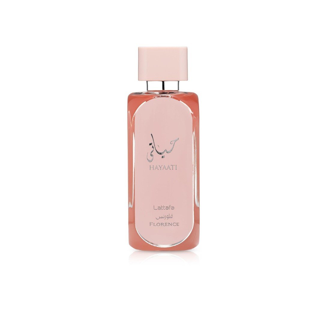 Lattafa Hayaati Florence eau de parfum 100 Ml – Image 2