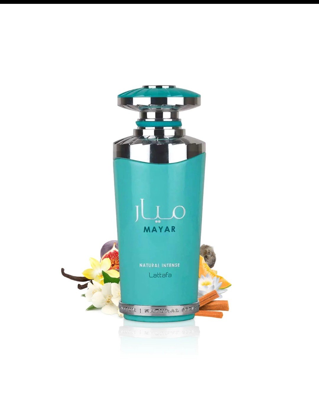 Mayar Natural Intense LATTAFA 100 Ml – Image 2