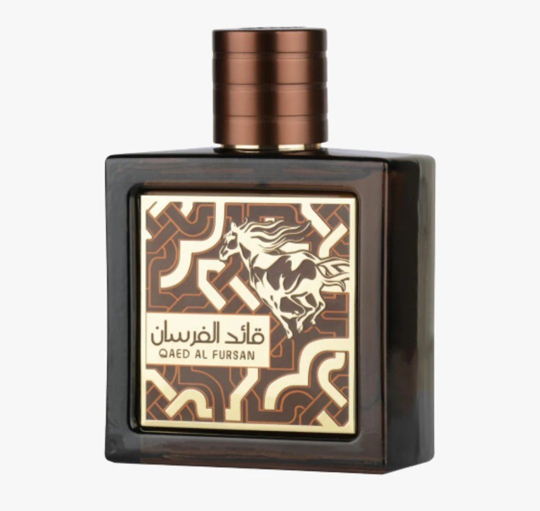 Qaed al fursan Untamed LATTAFA 90 Ml – Image 1