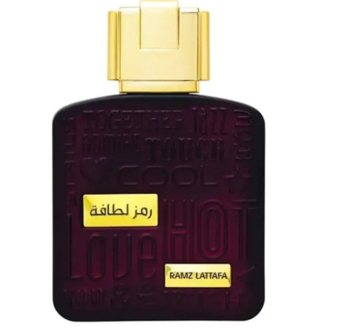 Ramz Gold LATTAFA 100 Ml – Image 2